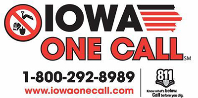 Iowa One Call